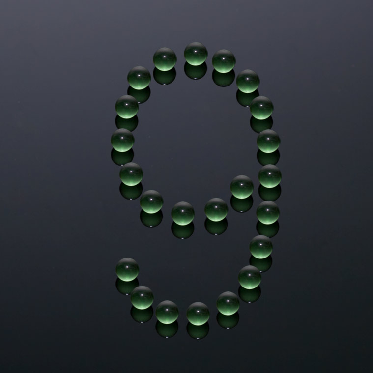 2mm to 12mm Precision Glass Ball for Chemical Valves