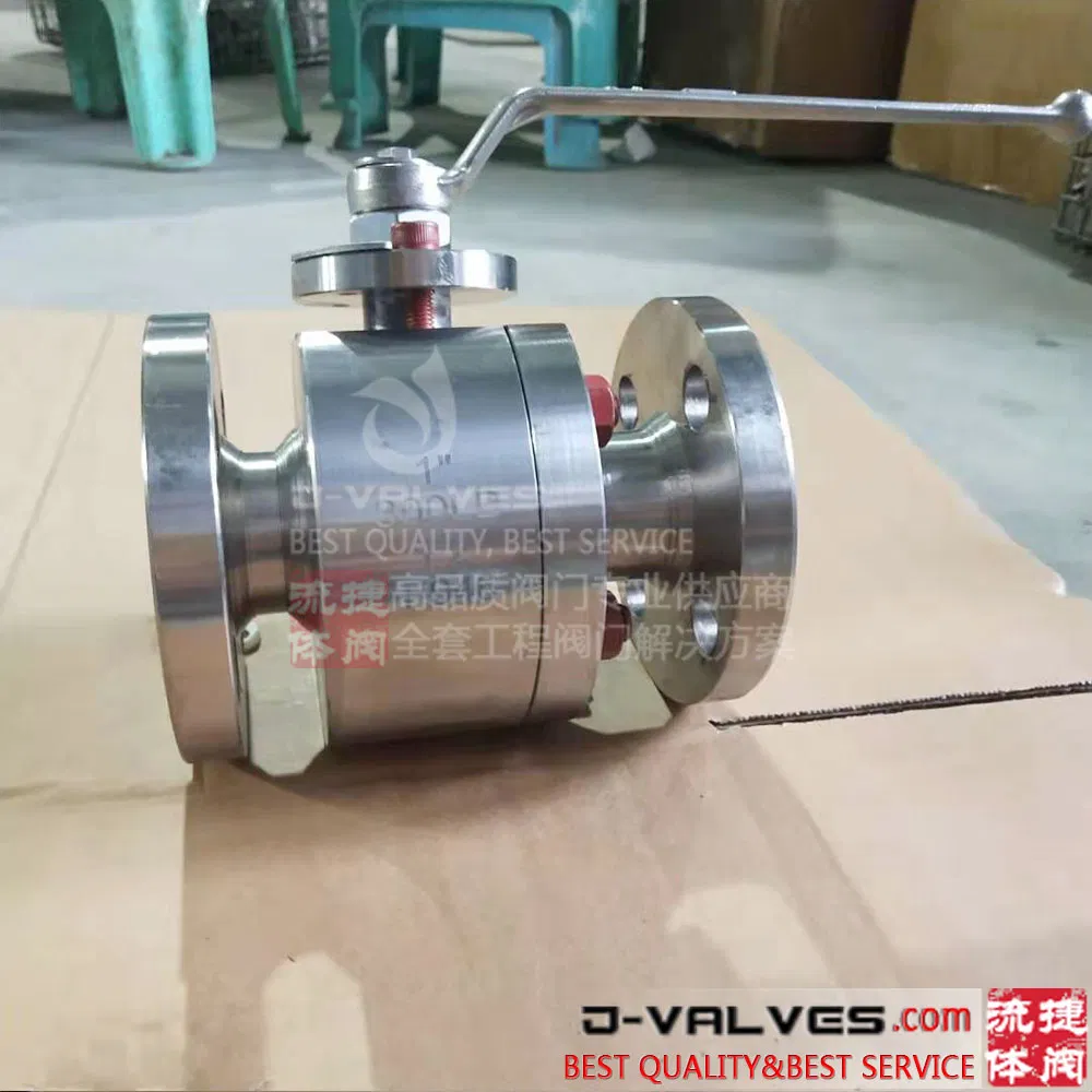 Anti-Corrosion Forged F2 Flange Ball Balve