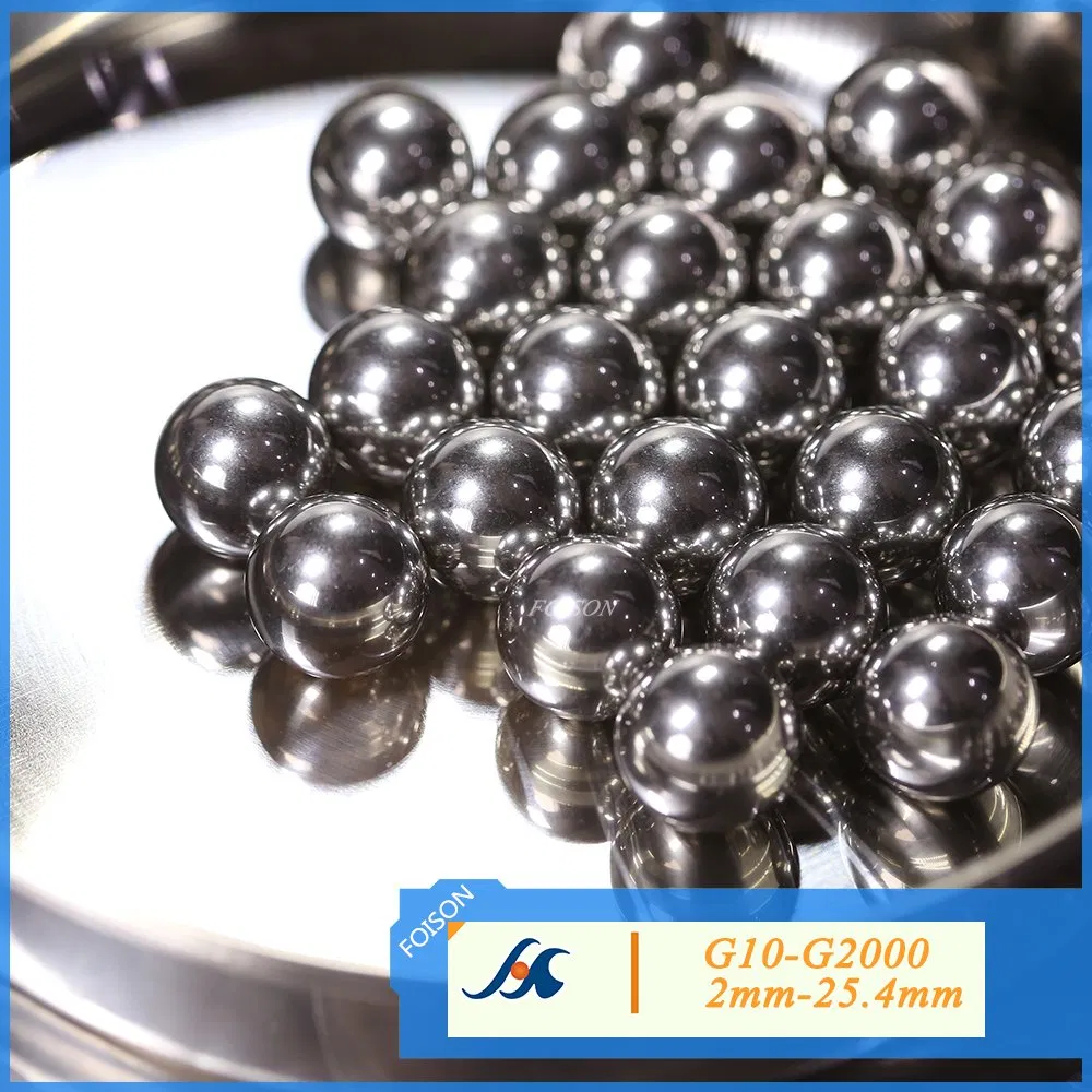 High Precision Stainless Steel Bearing Balls in All Size for Auto