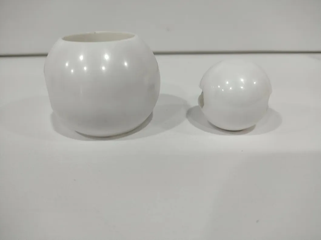 Ceramic Ball Valve 4