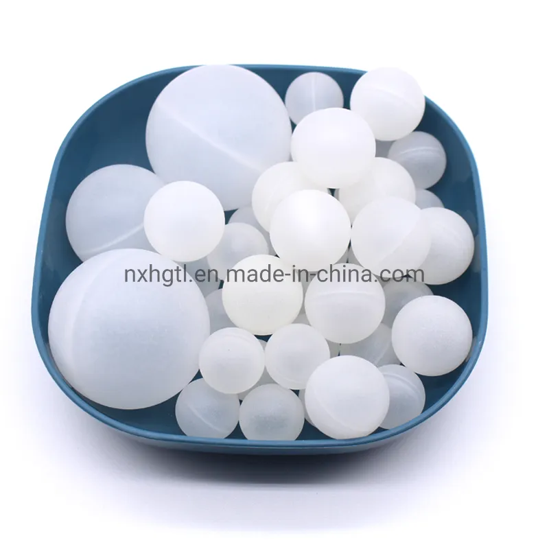 Hollow Plastic Float Ball 1