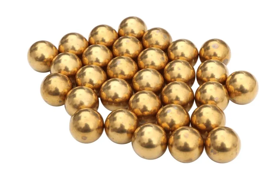 Solid Sphere Copper Balls