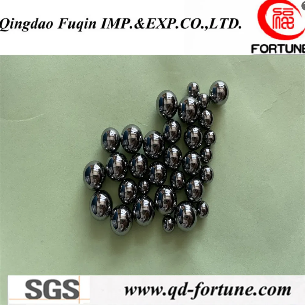 AISI304/316/320/420/440/440c Stainless Steel Ball for Bearing/Valve/Grinding/Lapping