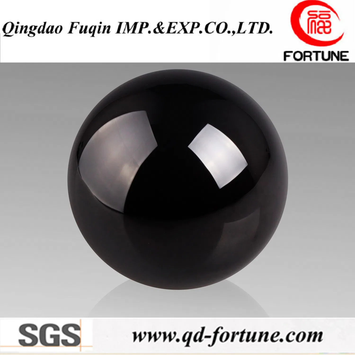 High Precision G5/G10/G25 Hip Al2O3/Zro2/Sic/Si3n4 Corrosion Resistance Wear Resistance Ceramic Ball for Bearing/Grinding/Lapping/Valve