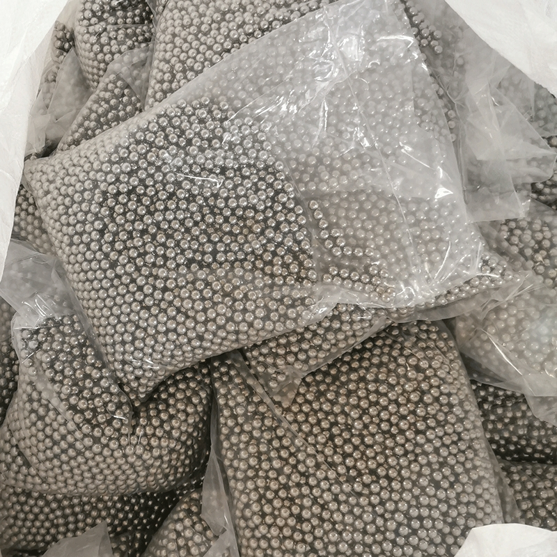 Wholesale G100 G1000 2mm 2.381mm 2.5mm Corrosion Resistant Solid Sphere 99.9% Pure Copper Balls for Valves