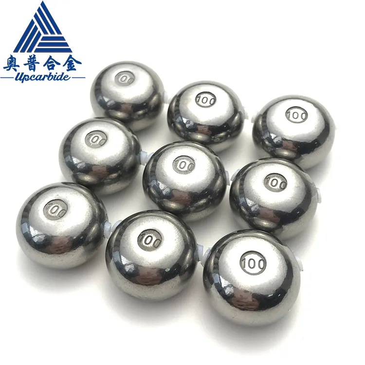 Tungsten Carbide Ball 1