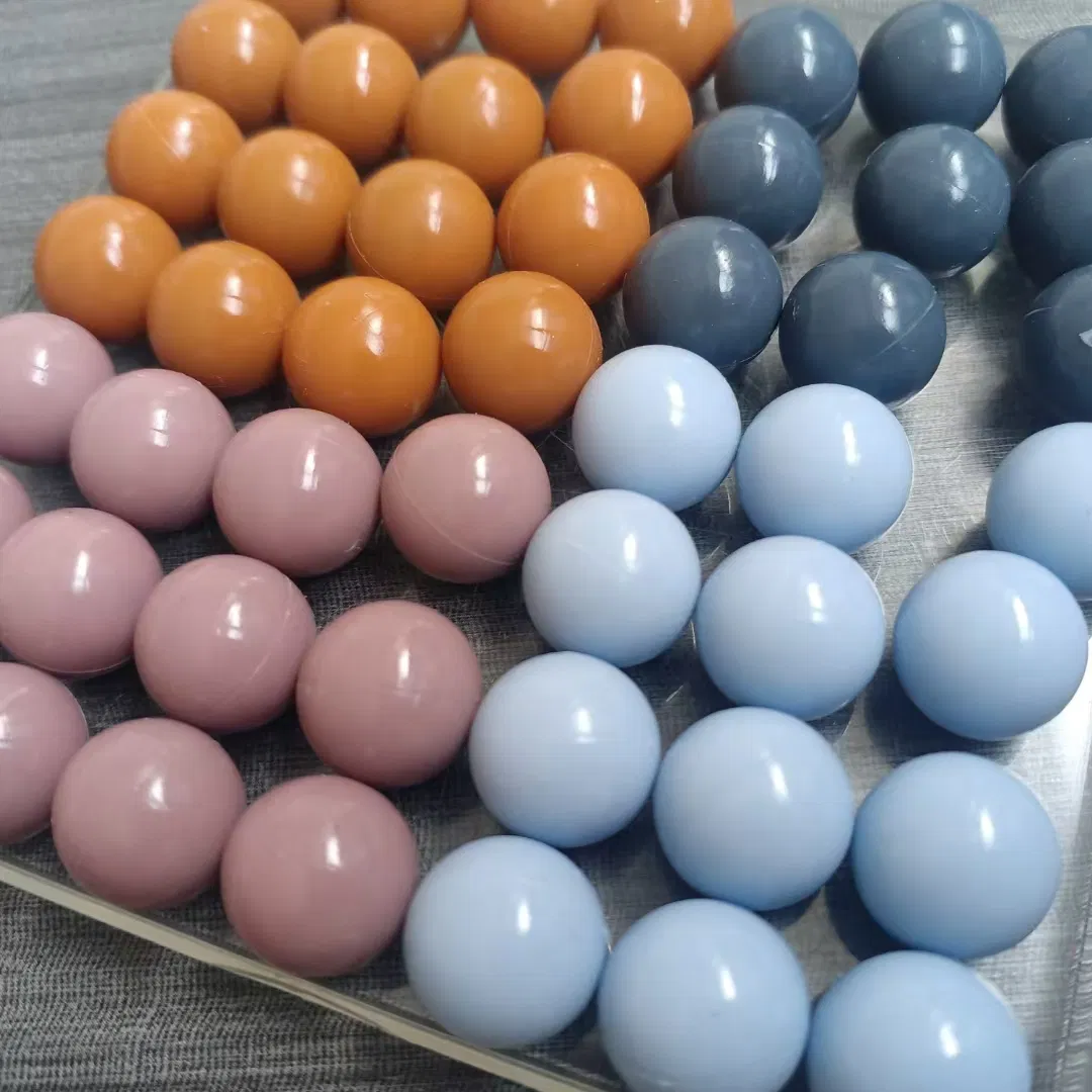 Rubber Hollow Buoyancy Ball for Valves