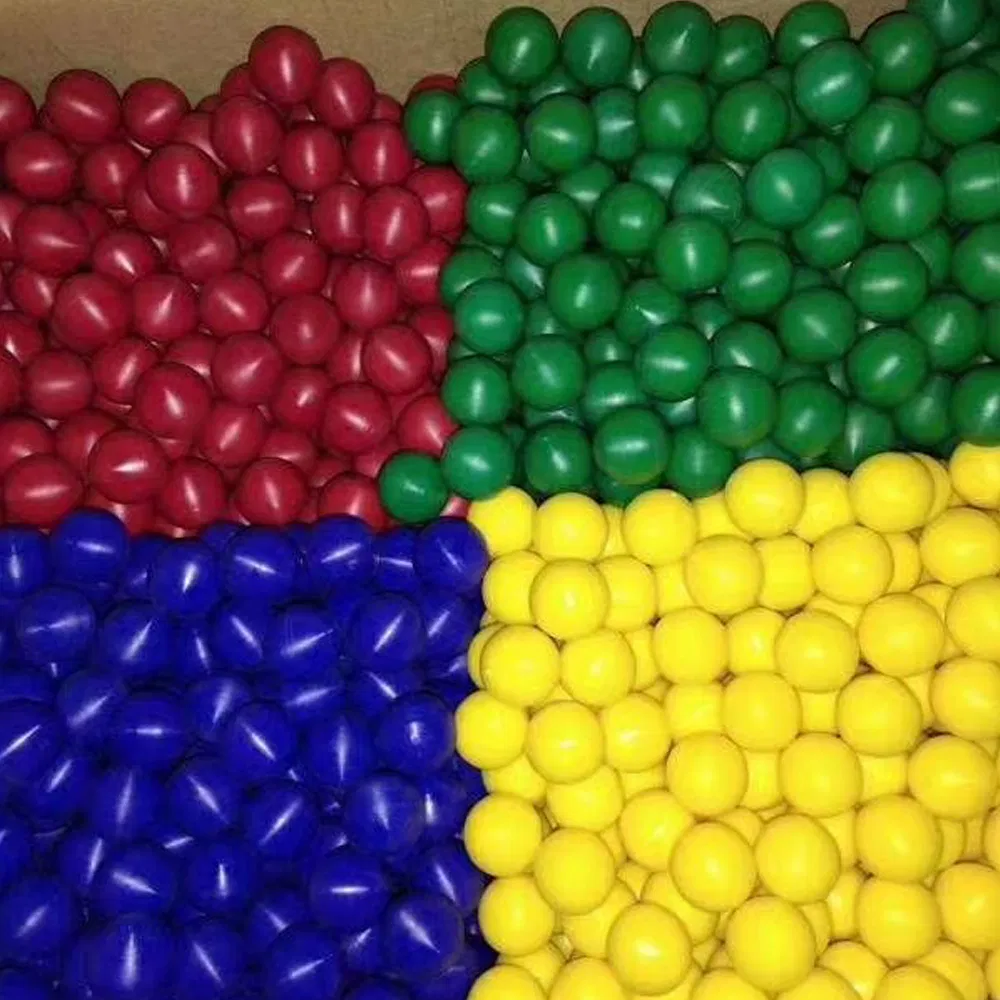 PTFE Plastic Ball