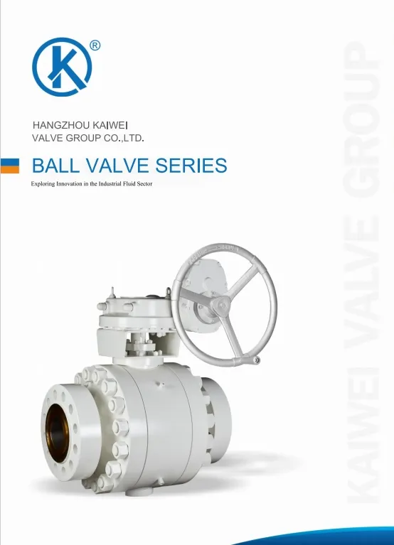 Ball Valve Series 1