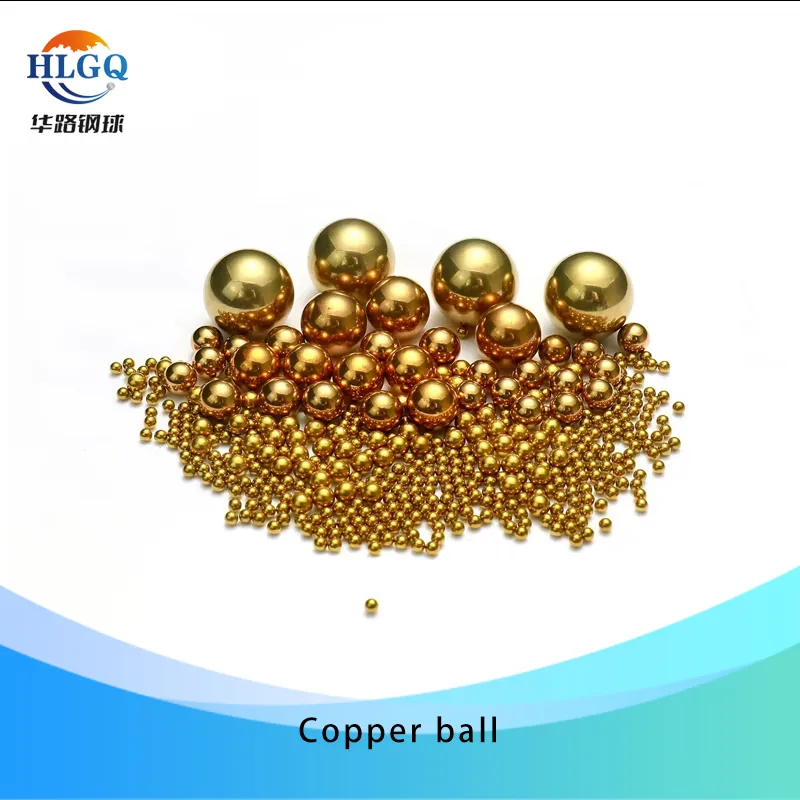 Copper Ball 3