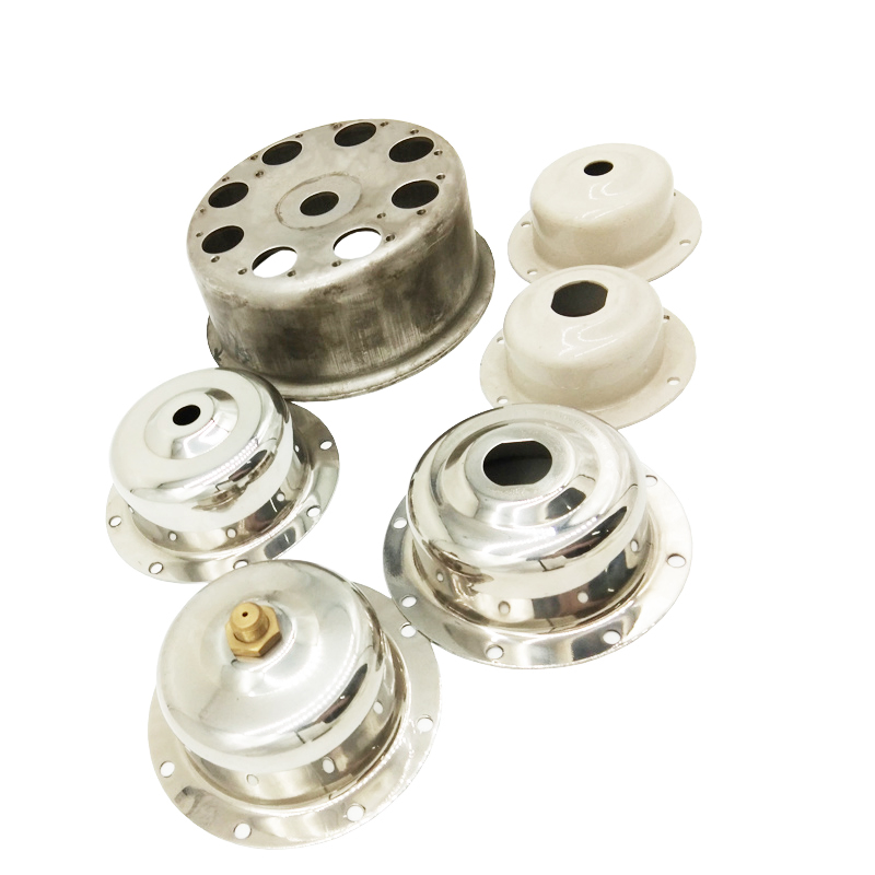 Stainless Steel Float Ball Valve Cover for Ball Valve