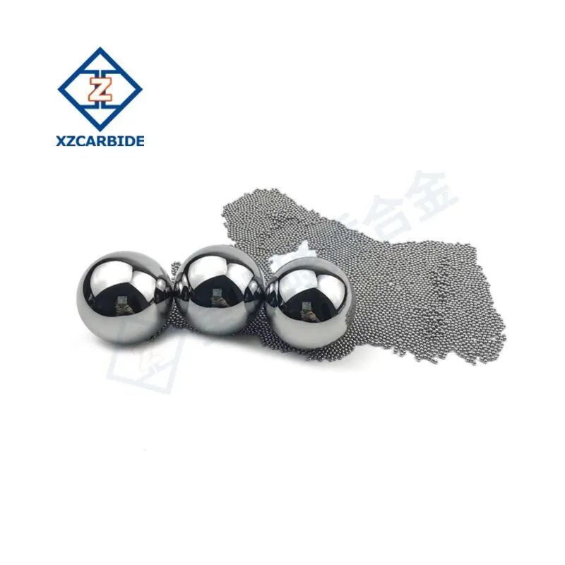 Carbide Ball 2