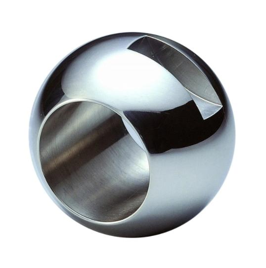 3 Way T Type Valve Core SS304 or SS316L Stainless Steel Tee Valve Fittings Ball