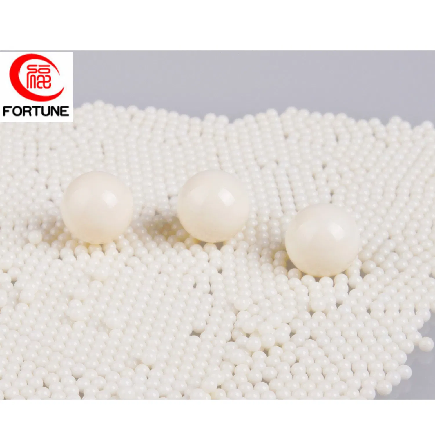 9.525mm Hot Sale Thermal Storage Alumina Ceramic Ball for Bearing/Grinding/Lapping/Valve