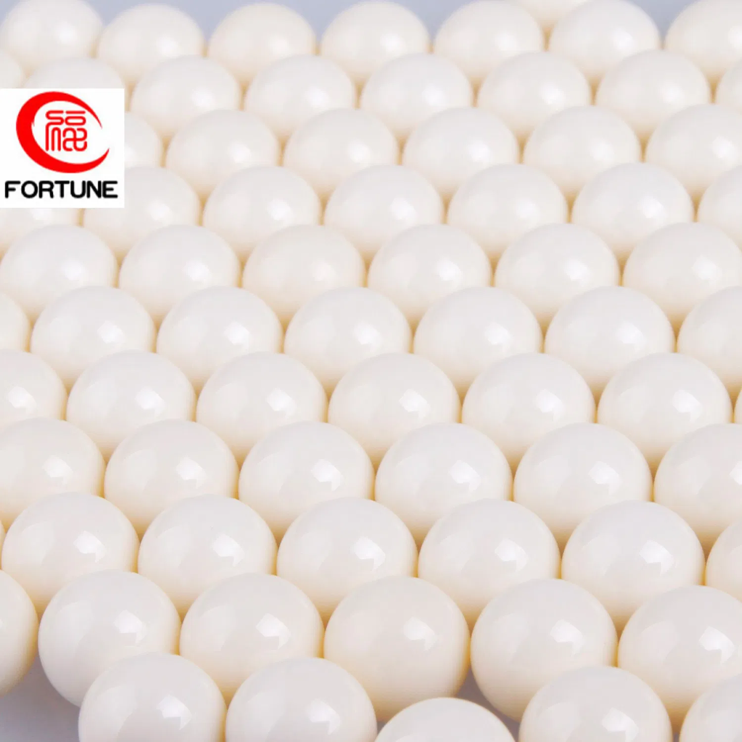 9.525mm Hot Sale Thermal Storage Alumina Ceramic Ball for Bearing/Grinding/Lapping/Valve