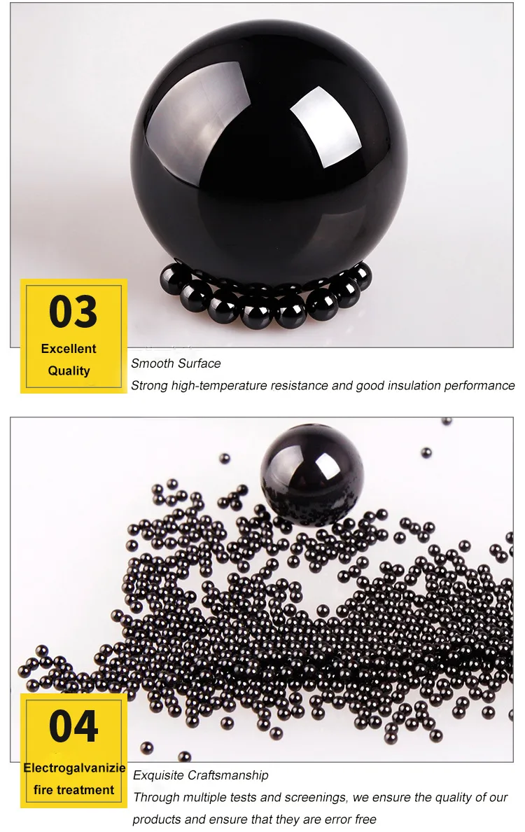 Valve Milling Ball Applications