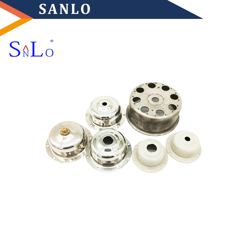 Stainless Steel Float Ball Valve Cover for Ball Valve