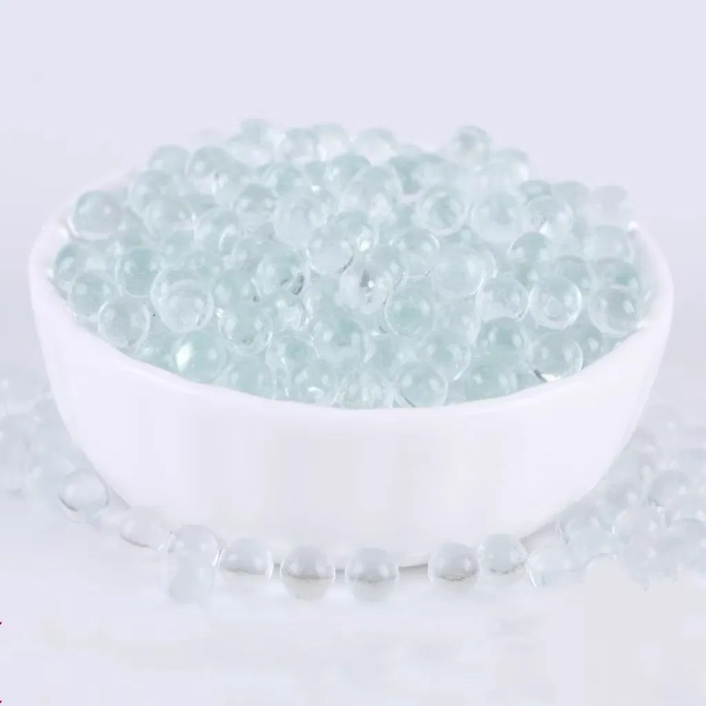 Durable Glass Ball for Trigger Mechanisms in Chemical Dispensing