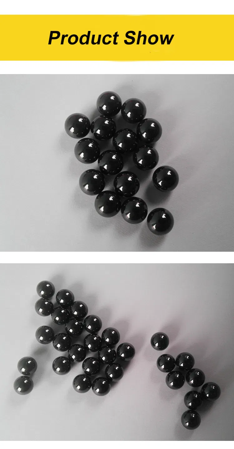 Detailed Ceramic Ball View