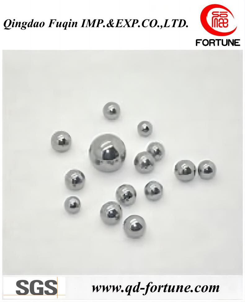 17mm G10-G1000 AISI 440 440c Stainless Steel Balls for Bearing/Valve Parts