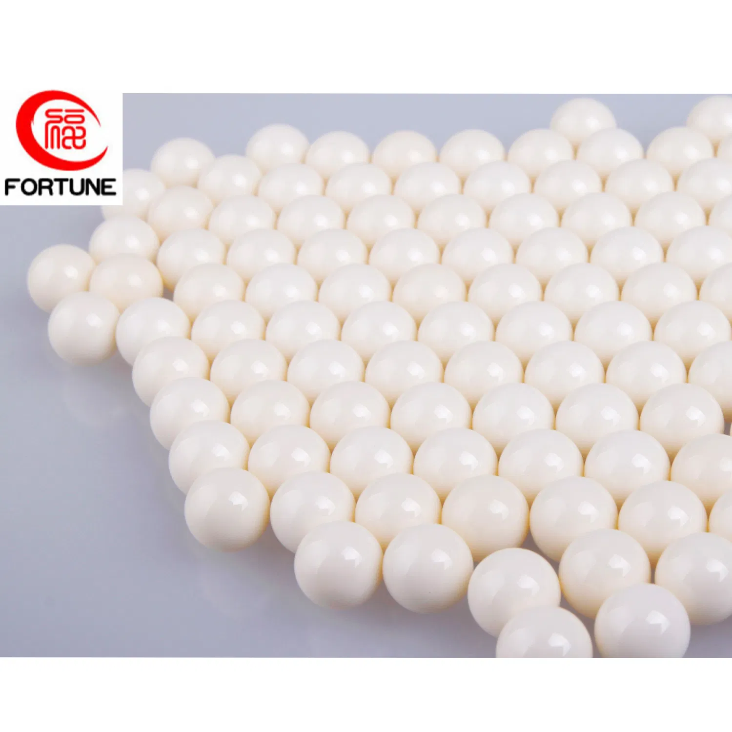 9.525mm Hot Sale Thermal Storage Alumina Ceramic Ball for Bearing/Grinding/Lapping/Valve