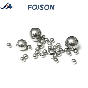 Stainless Steel Ball Detail 2