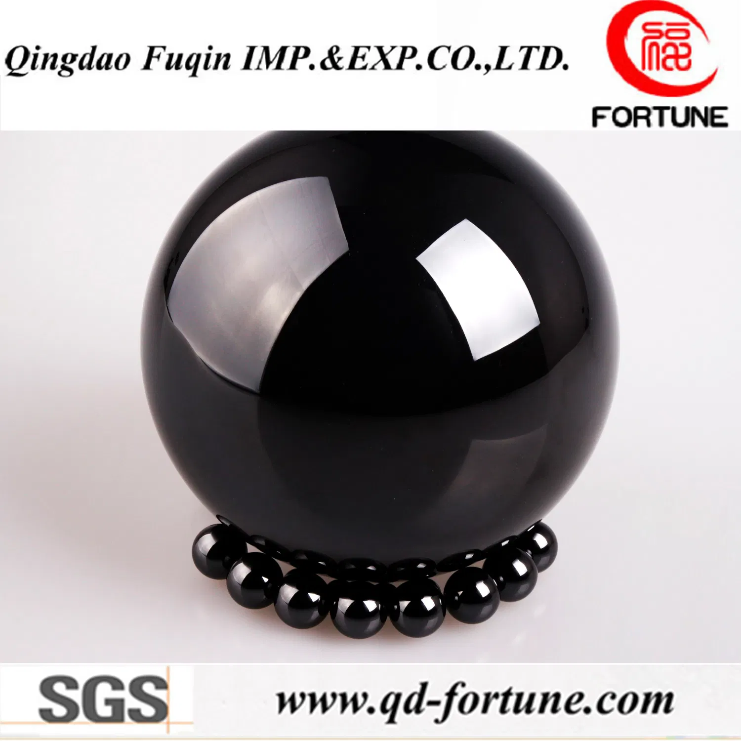 Si3n4 Al2O3 Zro2 Sic Silicon Nitride Aluminium Oxide Zirconium Oxede Ceramic Ball for Bearings/Valves/Automotive/Linear Montion System