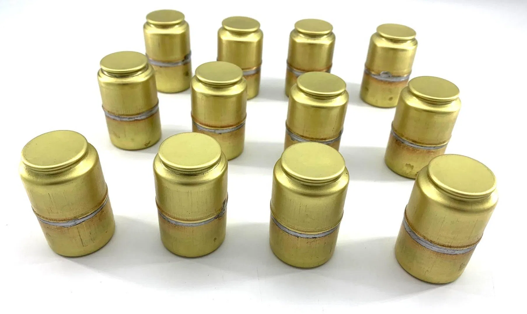 32*50 Hollow Copper Float Ball for Level Controller Valve