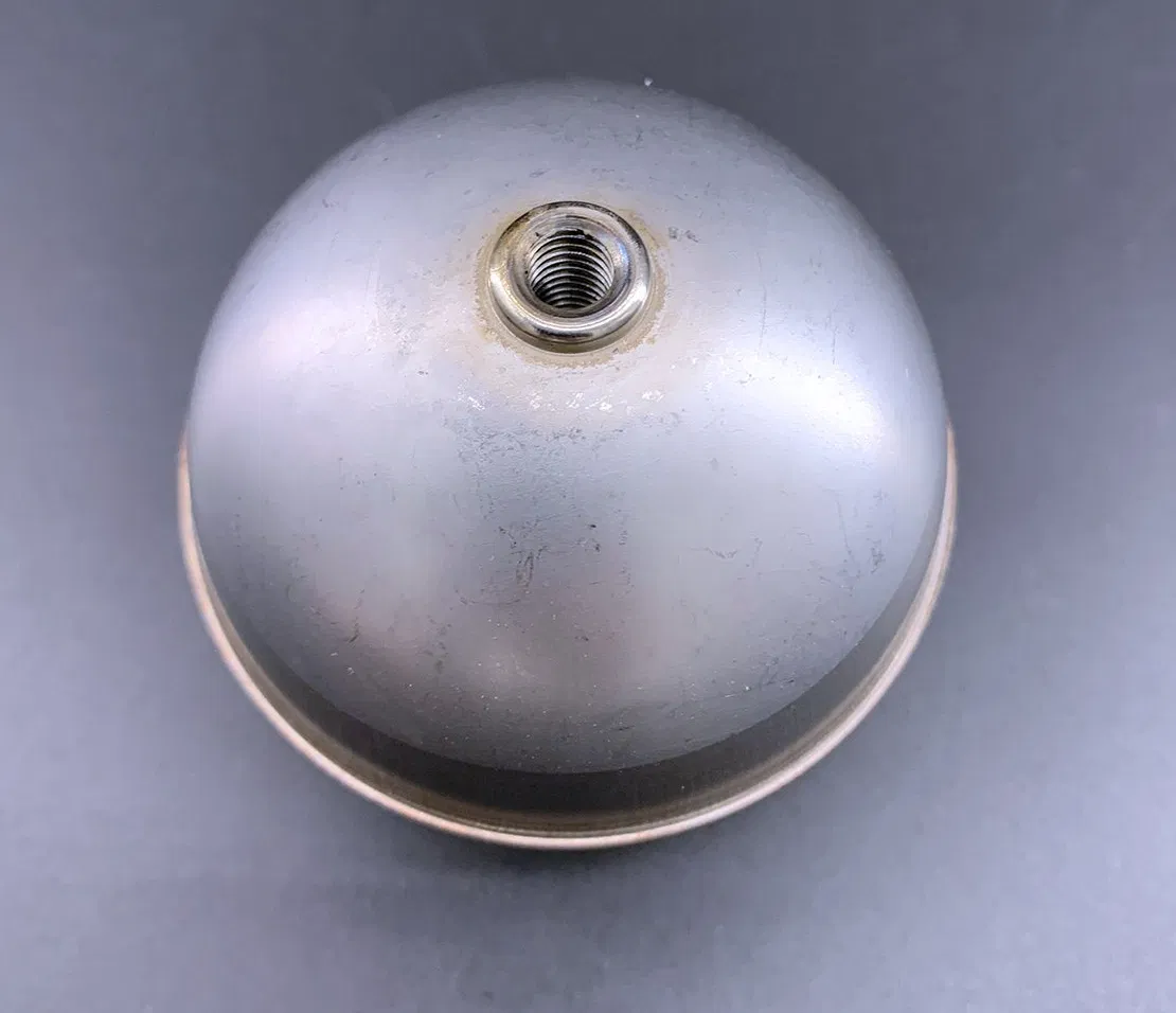 60*60 Weight Increase Stainless Steel Float Valve Ball