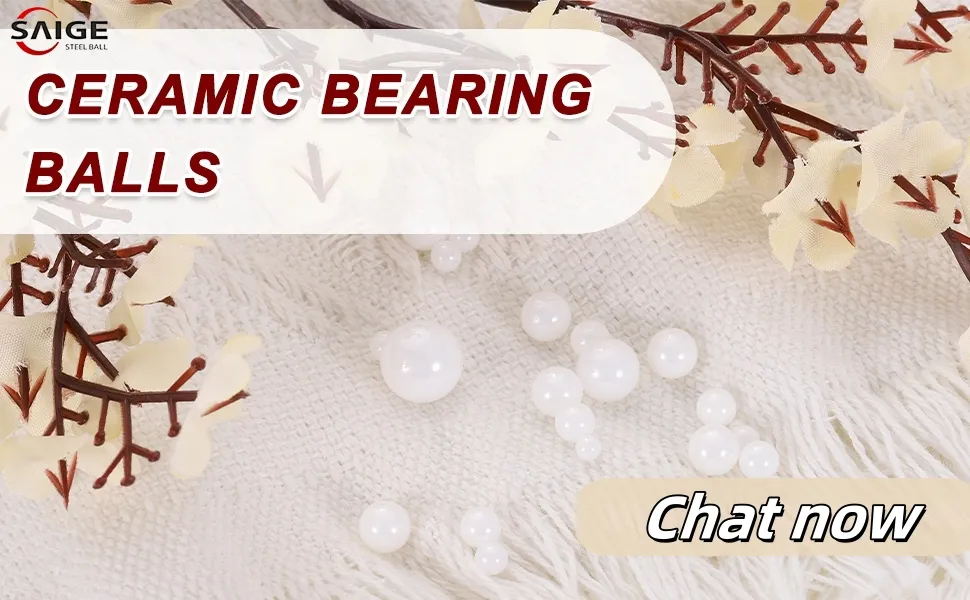 Durable Alumina Ceramic Balls