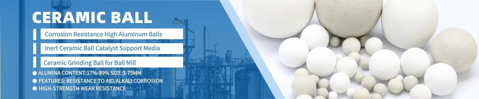 Precision Zirconia Ceramic Balls