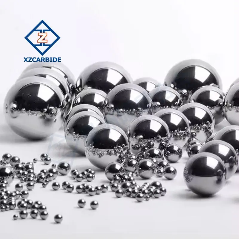Carbide Ball 3