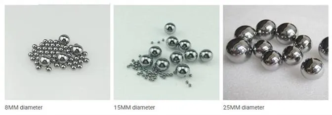 Tungsten Carbide Ball 1