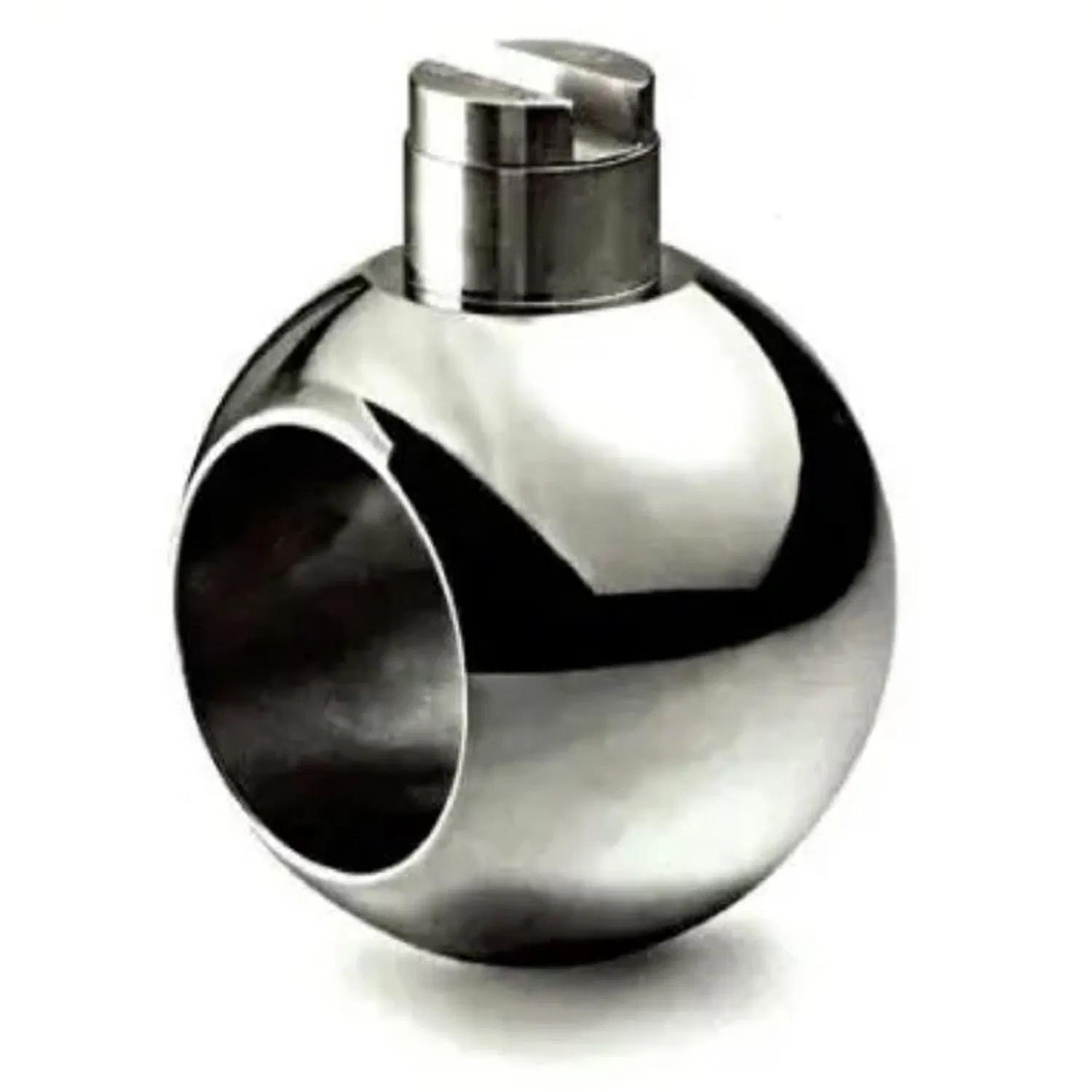 Spare Ball Small Metal Valve Parts Brass Iron Stainless Steel Valve Ball