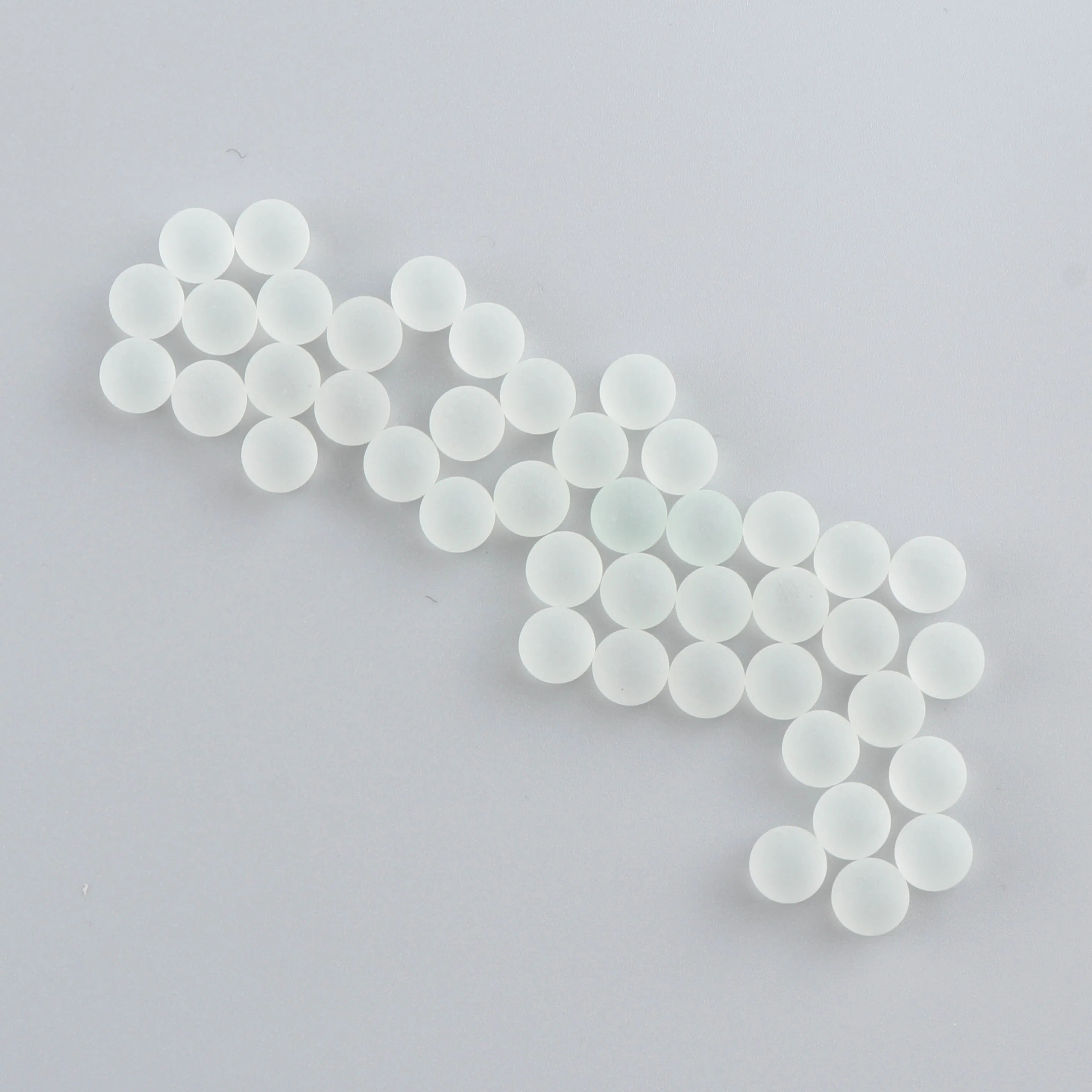 2mm -12mm Green and Transparent Glass Ball for Sprayer