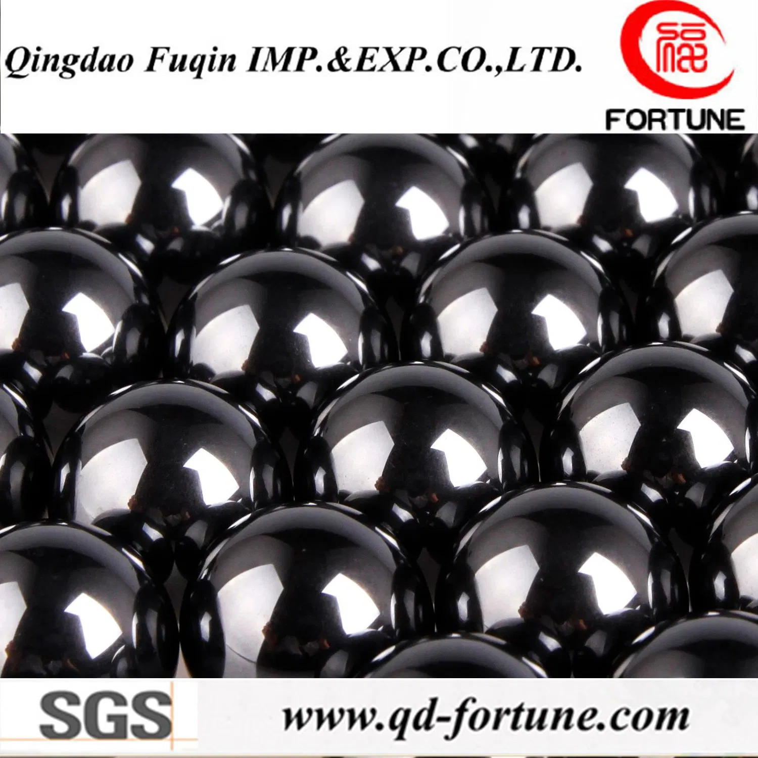 Al2O3/Si3n4/Zro2/Sic Ceramic Balls for Bearing Grinding Linear Valve New Energy Vehicle