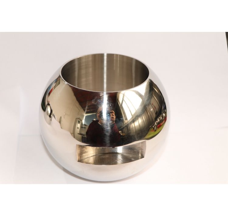 Various Mini Ball Valve Stainless Steel Floating Straight Through Valve Ball