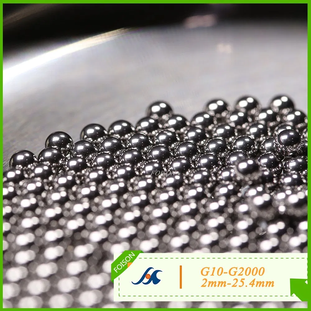Carbon/Stainless /Chrome Steel Ball G100 4.5mm for Auto Parts