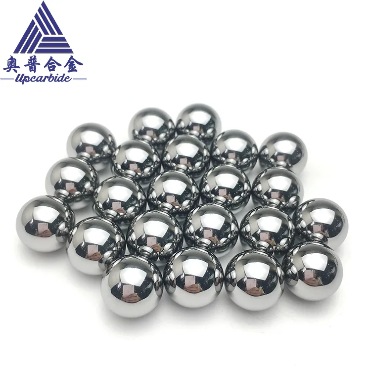Tungsten Carbide Ball 2