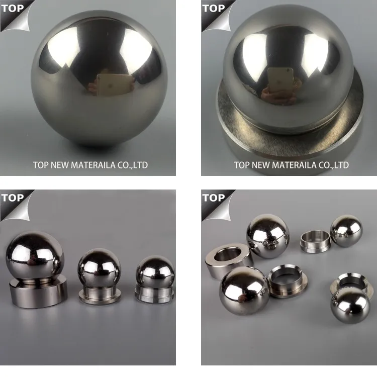 Cobalt Alloy Valve Balls