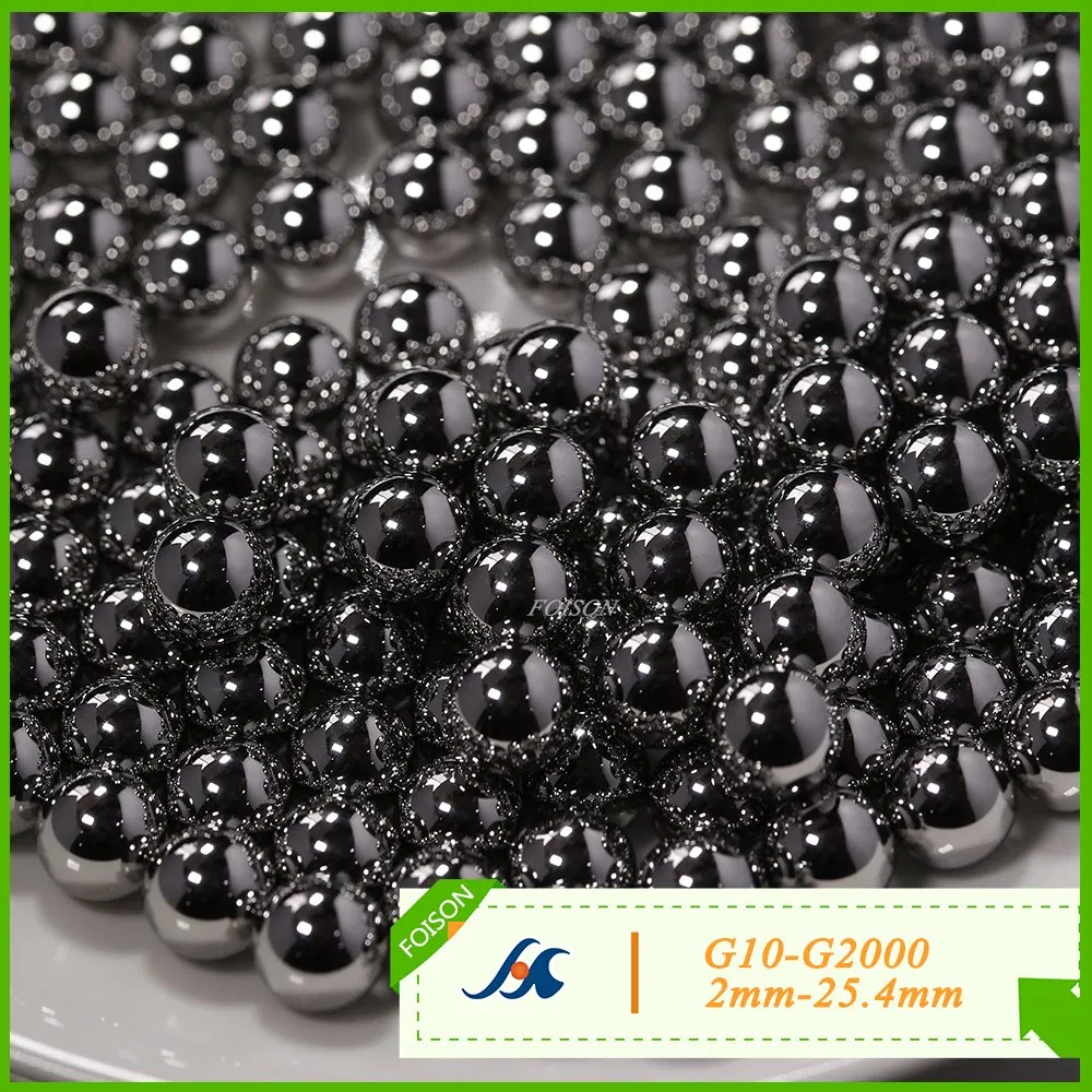 Carbon/Stainless /Chrome Steel Ball G100 4.5mm for Auto Parts