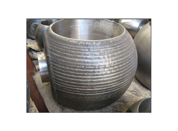 Stellite Inconel 625 welding cladding overlays Electroless nickel plating ENP Plating Hard Chrome Plating Tungsten Carbide Chrome Carbide Valve Balls