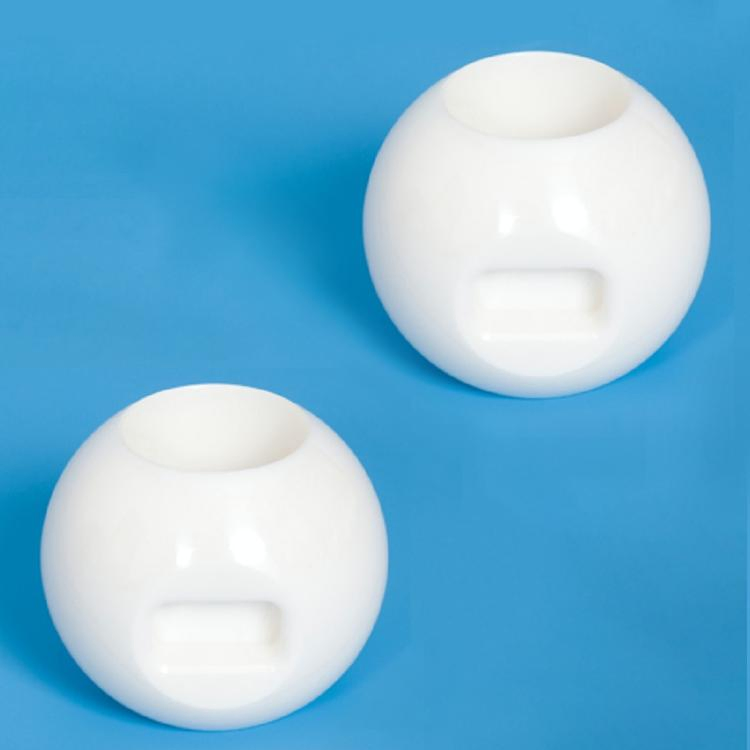 Pumps Use Zirconia Ceramic Valve Ball and Seat
