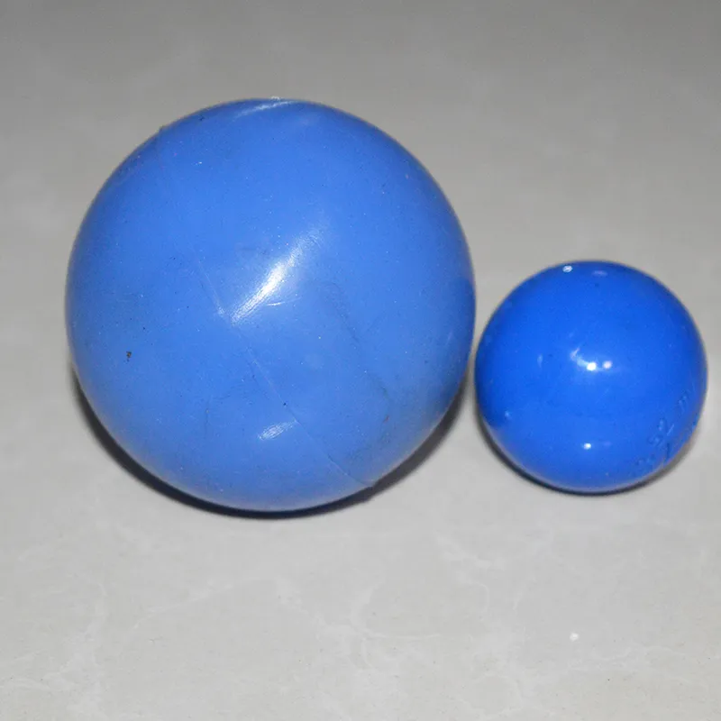 Rubber Hollow Buoyancy Ball for Valves