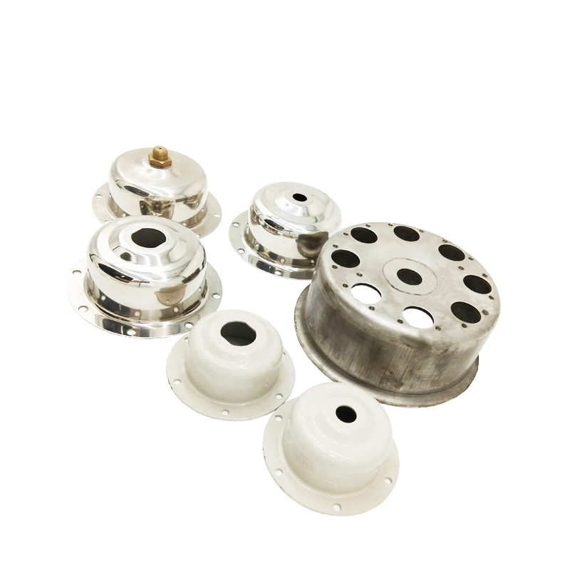 Stainless Steel Float Ball Valve Cover for Ball Valve