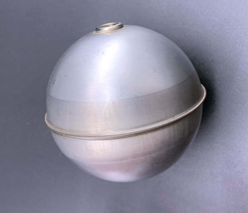 60*60 Weight Increase Stainless Steel Float Valve Ball