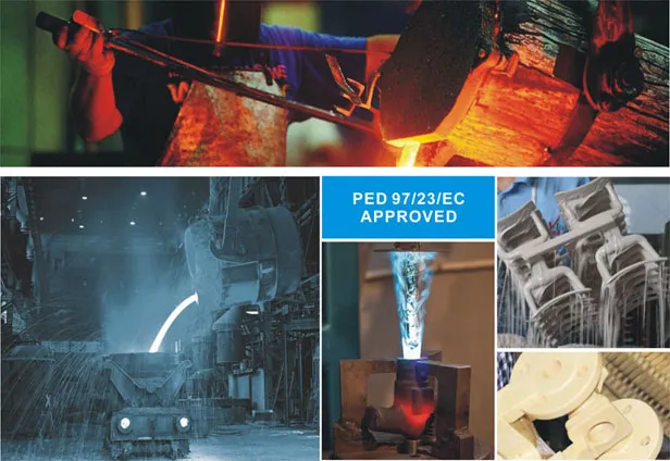 Trunnion Mounted Ball Valve 5