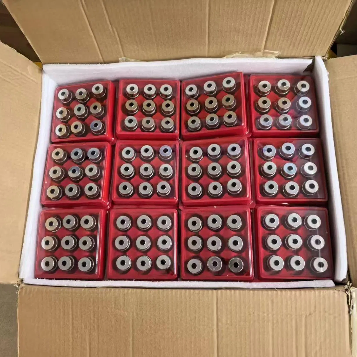 Customized Hollow Magnetic Float Ball for Sprayer Valves