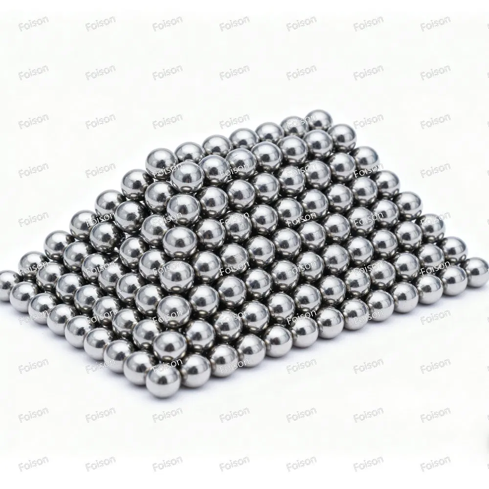 304L Stainless Steel Ball G80 9.525mm for Valve