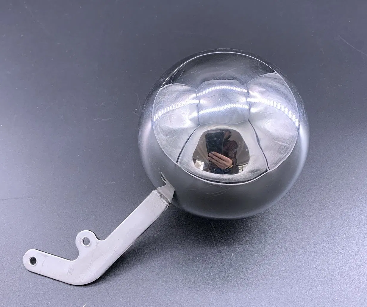 94*60 Stainless Steel Bracket Level Controller Valve Ball